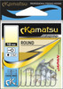 Haczyki Kamatsu Round