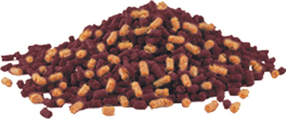 Nawilżony pellet Jaxon Method Feeder Ready