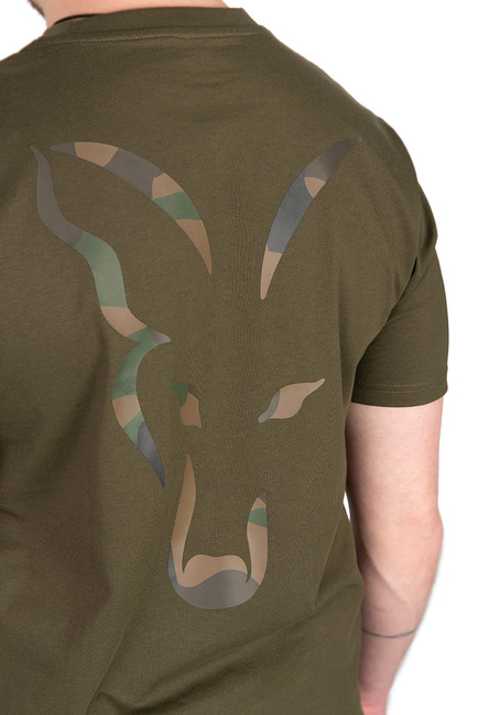 Koszulka Fox Head Logo T-Shirt