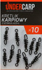 Krętlik karpiowy z szybkozłączką Undercarp