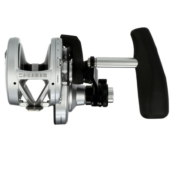 Multiplikator PENN Fathom II Lever Drag