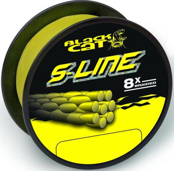 Żyłka Black Cat S-Line