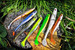 Guma Savage Gear Slender Scoop Shad