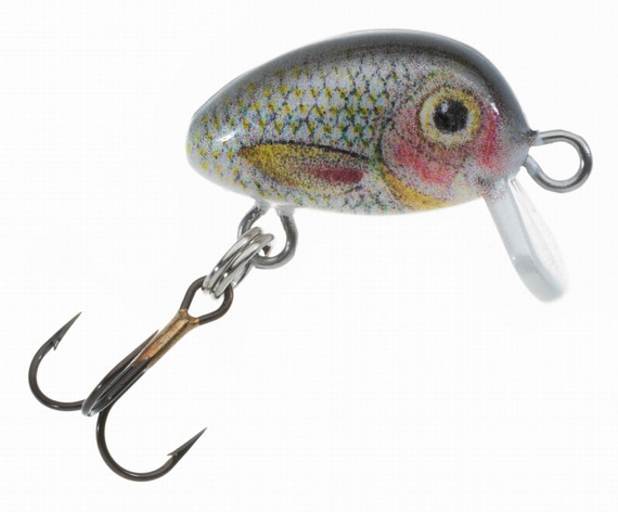Wobler owad Holo Select Micron Jaxon 2 cm