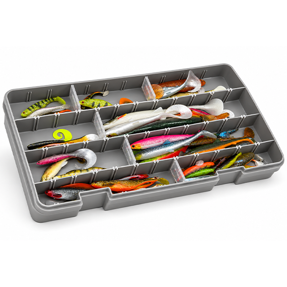Zestaw Westin Predator Soft Lure Box Ready