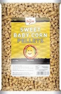 Pellet zanętowy Sweet Baby Corn - słodka kukurydza