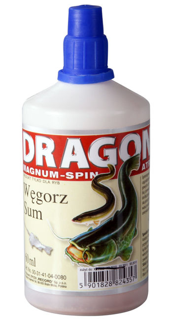 Atraktor spinningowy Dragon V-Lures Magnum Spin 60ml