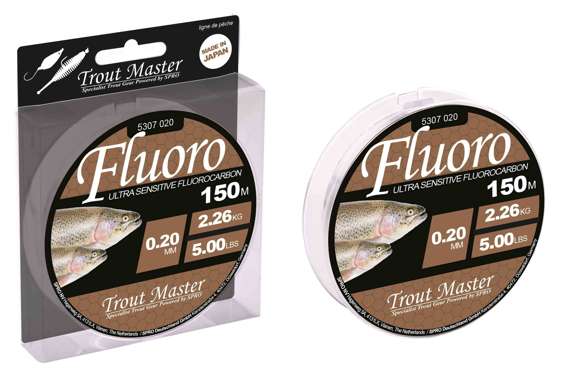 Fluorocarbon Spro Trout Master