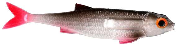 Guma, kopyto Mikado Flat Fish
