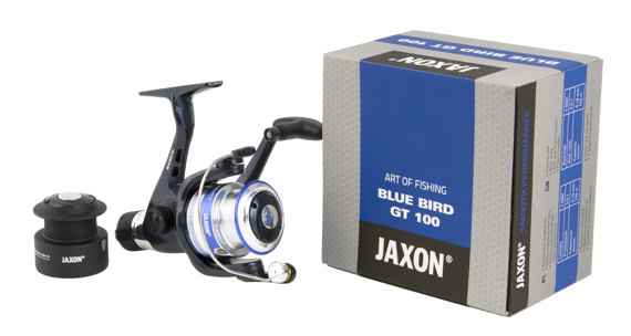 Kołowrotek Jaxon Blue Bird GT