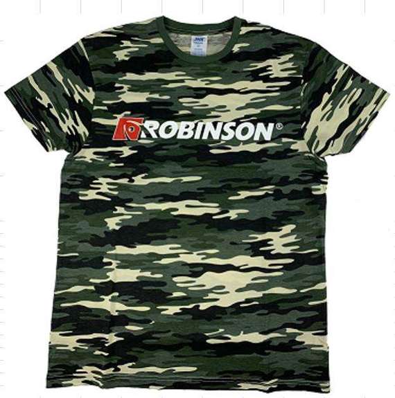 Koszulka T-shirt Robinson MORO