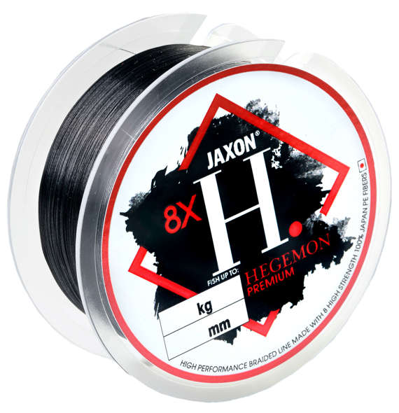 Plecionka Jaxon Hegemon Premium 8x