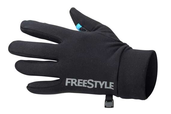 Rękawice Spro Freestyle Skinz Gloves Touch