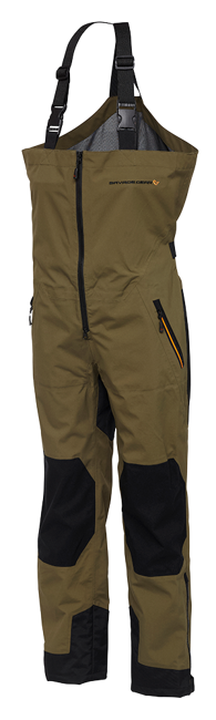 Spodnie wędkarskie Savage Gear SG4 z szelkami