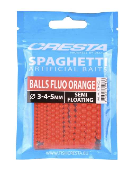 Sztuczna ikra Cresta Spaghetti Balls