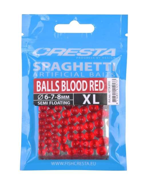 Sztuczna ikra Cresta Spaghetti Balls XL