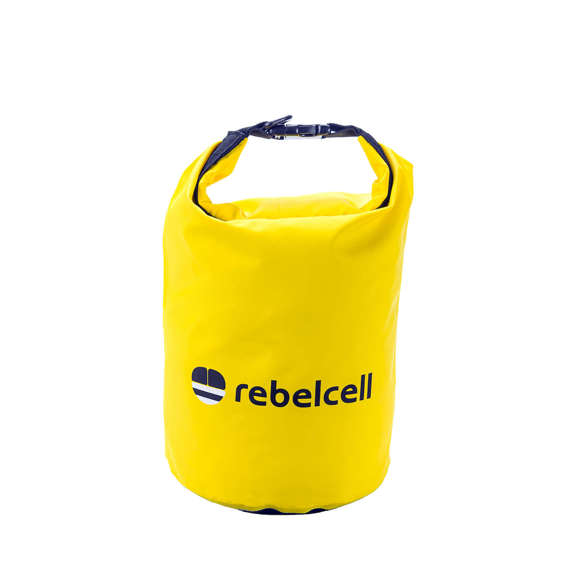 Torba wodoodporna Rebelcell Dry Bag 5L Yellow