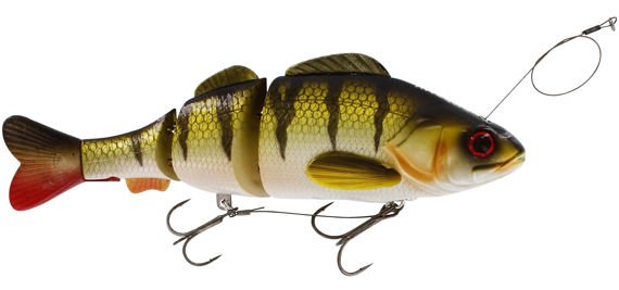 Wobler Percy the Perch HL Inline 20cm