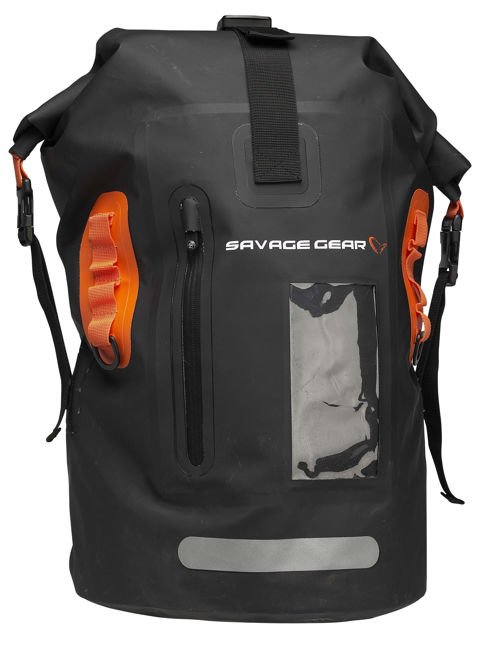 Wodoodporny zwijany plecak Savage Gear Rollup 40L