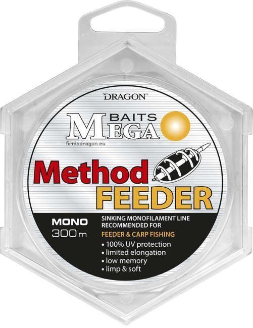 Żyłka Megabaits Method Feeder