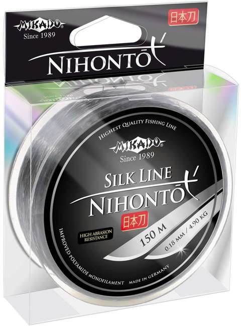 Żyłka Mikado Nihonto Silk Line